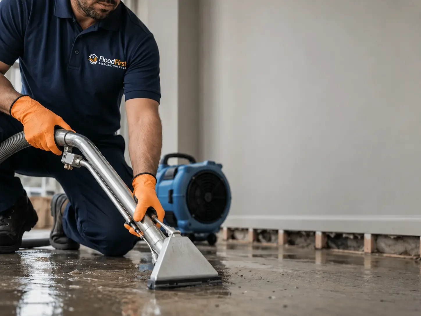 Why choose Flood Damage Restoration in Williamsville, VA